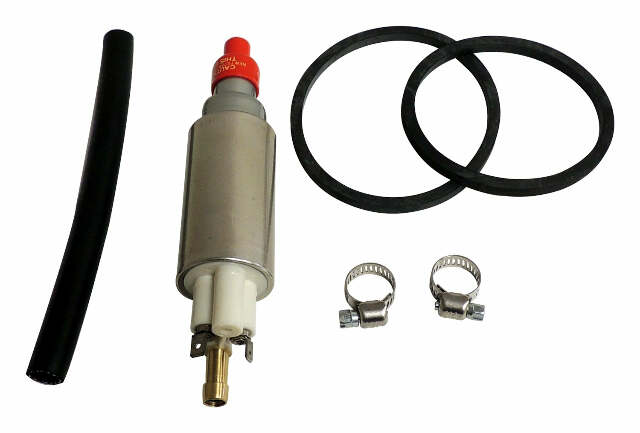 Metal Zinc fuel pump assembly - 83502995 stainless steel