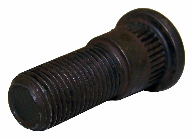 Jeep Vintage - Metal Black Wheel Stud - 83503053