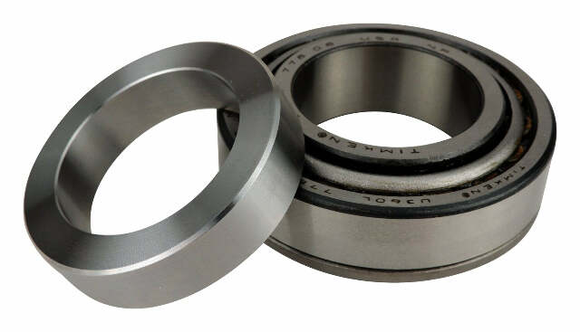 Fits 2007-2018 JK Wrangler w/ Dana 35 Axle Shaft Bearing Kit; Crown 83503064K
