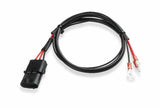 MSD ignition distributor for 1958-1971 Ford Mustang black steel anodized 835031