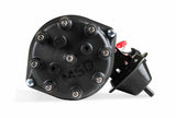 MSD ignition distributor for 1958-1971 Ford Mustang black steel anodized 835031