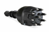 MSD ignition distributor for 1958-1971 Ford Mustang black steel anodized 835031