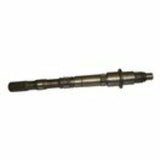 Vintage - Metal Silver Main Shaft - 83503105