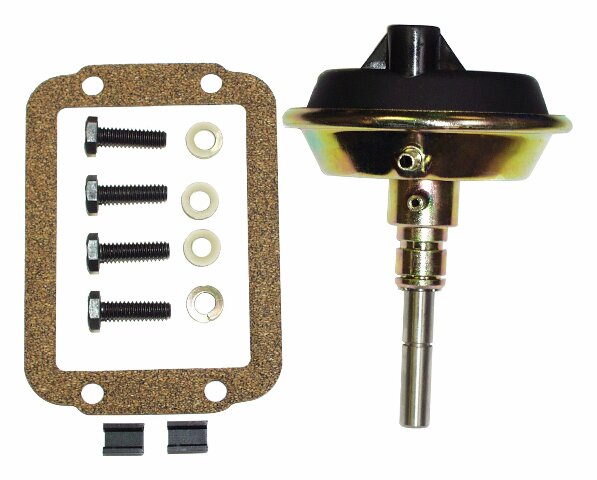 Jeep Metal Black Vacuum Motor Kit - 83503113