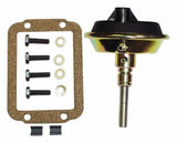 Jeep Metal Black Vacuum Motor Kit - 83503113