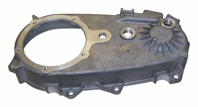 Jeep Metal Case Half - 83503153