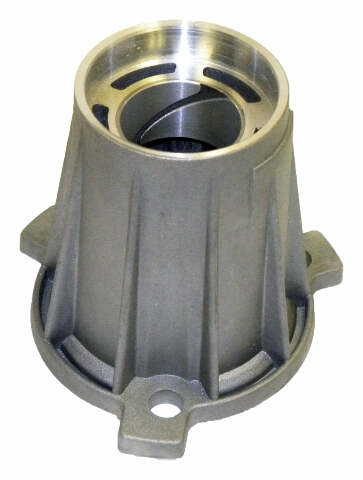 Crown Automotive - Aluminum Unpainted Housing Extension - 83503156