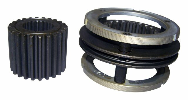 Jeep Metal Synchronizer Assembly - 83503246