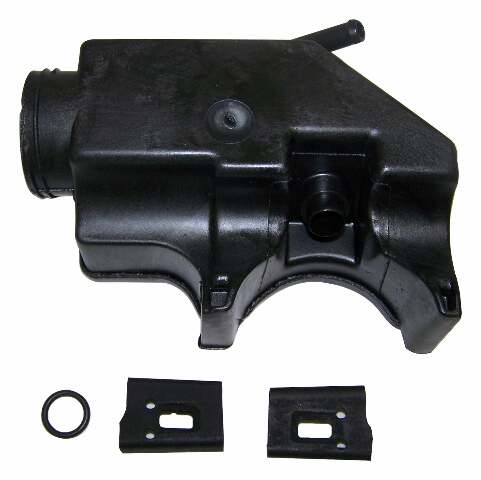Jeep Plastic Black Steering Reservoir - 83503495