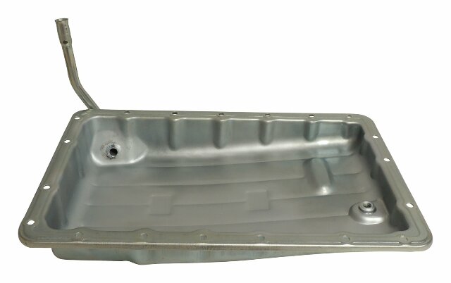 Jeep Transmission Pan - 83504037 steel