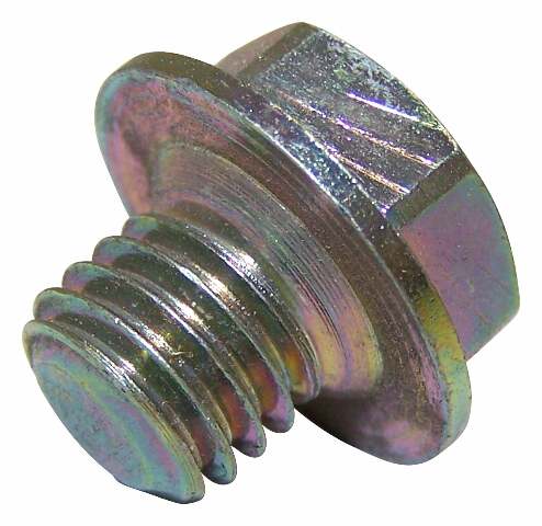 Jeep Metal Drain Plug - 83504041