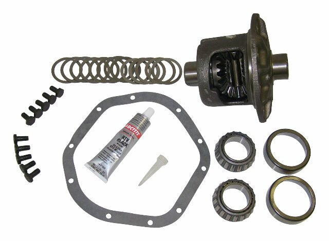Vintage - Metal Differential Case Kit - 83505431 4x4 drivetrain