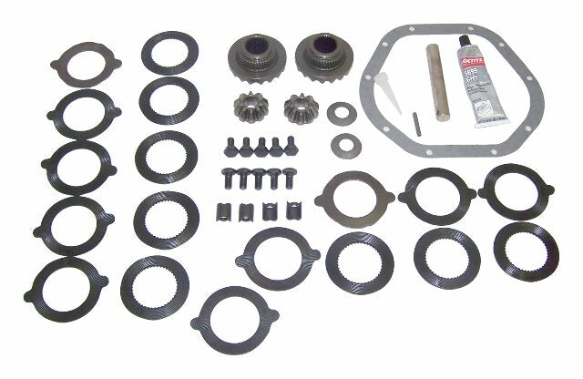 Vintage - Metal Differential Gear Set - 83505432 4x4 drivetrain