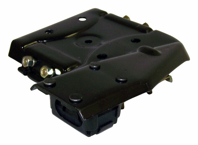 Jeep Steel Black Transmission Mount - 83505567