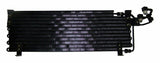 Jeep Metal Black A/C Condenser - 83505641