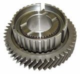 Vintage - Metal Silver Fifth Counter Gear - 83506022