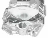 Holley EFI Sniper Sheet Metal Fabricated Intake Manifold Big Block Chevy - 835061