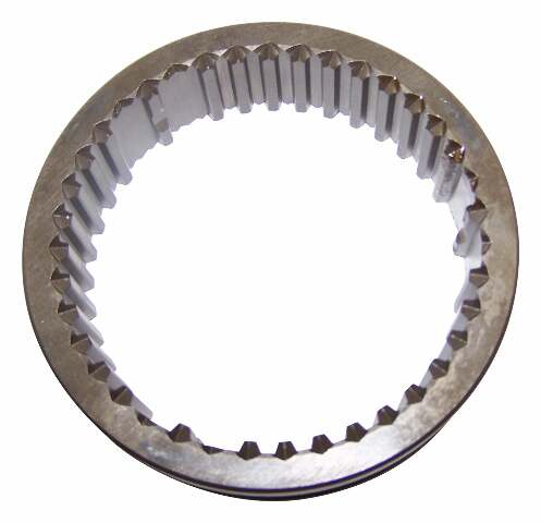 Jeep Metal Gray Synchronizer Sleeve - 83506249