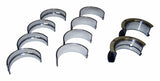 Jeep Metal Silver Crankshaft Main Bearing Set - 83507079K4010