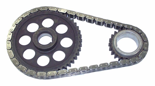 Jeep Metal Gray Timing Chain Kit - 83507095