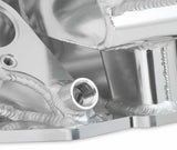 Holley EFI Sniper Sheet Metal Fabricated Intake Manifold Big Block Chevy - 835171