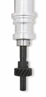 t Ford 289/302 Ready-To-Run Distributor, Black Cap - 83525 MSD