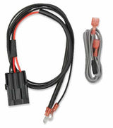 MSD ignition distributor black aluminum small block 83525