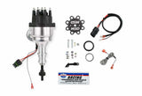 Distributor, Ford 289/302, Ready-to-Run, Black Cap, Steel Gear - 835251