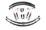 Lift kit for 1971-1973 by Rough Country