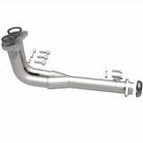 1994-2001 Acura Integra Direct-Fit Front Pipe Kit 107-0137 stainless steel