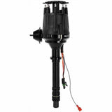 MSD ignition distributor black anodized 83603