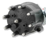Chevy V8 w/Internal Module Distributor and Black Cap - 83605