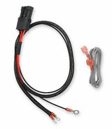 Chevy V8 w/Internal Module Distributor and Black Cap - 83605