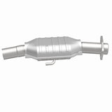 MagnaFlow direct-fit catalytic converter for 1978-1981 Buick 2.25 inch inlet/outlet stainless steel CARB compliant 93418