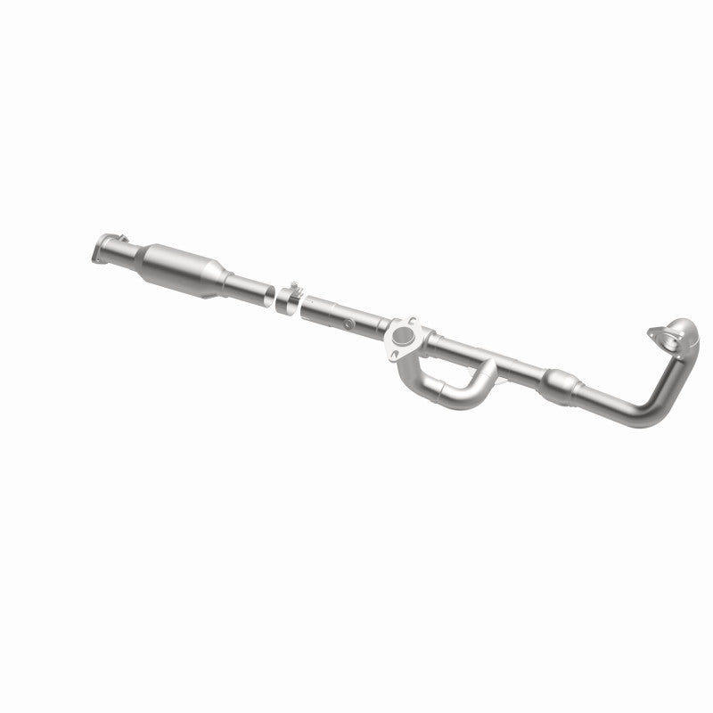 MagnaFlow direct-fit catalytic converter fits 2001-2003 Saab 9-5 3.0L stainless steel CARB compliant 51294