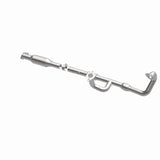 MagnaFlow direct-fit catalytic converter fits 2001-2003 Saab 9-5 3.0L stainless steel CARB compliant 51294