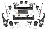 Lift kit for 2022-2024 Nissan Frontier by Rough Country