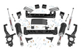 Lift kit for 2022-2024 Nissan Frontier by Rough Country