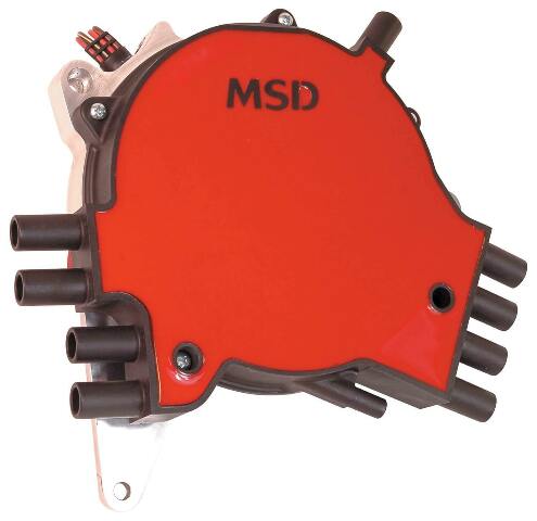 MSD ignition distributor for 1995-1997 Chevy Corvette aluminum 83811