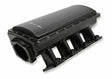 Holley EFI Sniper EFI Fabricated Race Series Intake Manifold GM LS3/L92 90mm Black 838232 black aluminum