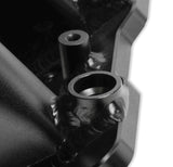 Holley EFI Sniper EFI Fabricated Race Series Intake Manifold GM LS3/L92 90mm Black 838232