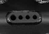 Holley EFI Sniper EFI Fabricated Race Series Intake Manifold GM LS3/L92 90mm Black 838232
