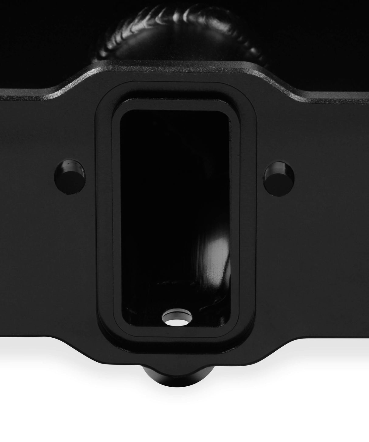 Holley EFI Sniper EFI Fabricated Race Series Intake Manifold GM LS3/L92 90mm Black 838232