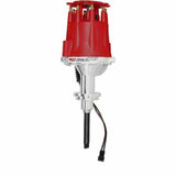 MSD ignition control box for 1957-1958 Chrysler red aluminum 83891