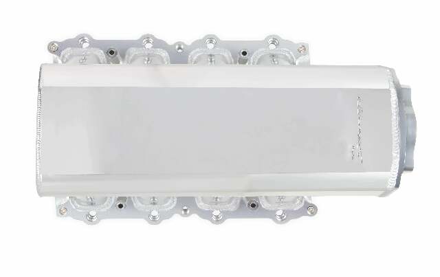 Holley EFI Sniper EFI Sheet Metal Fabricated Intake Manifold - 839031