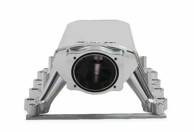 Holley EFI Sniper EFI Sheet Metal Fabricated Intake Manifold - 839031