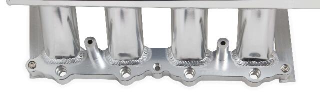Holley EFI Sniper EFI Sheet Metal Fabricated Intake Manifold - 839031