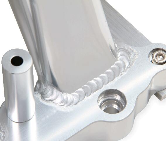 Holley EFI Sniper EFI Sheet Metal Fabricated Intake Manifold - 839031
