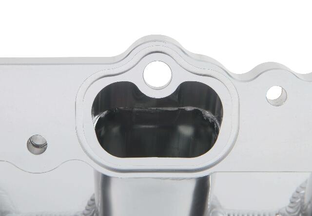Holley EFI Sniper EFI Sheet Metal Fabricated Intake Manifold - 839031