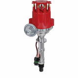 MSD ignition control box red high performance 8393